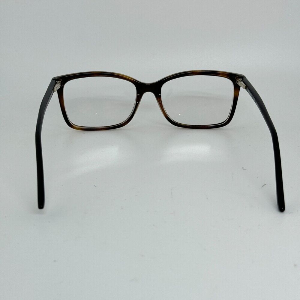 Michael Kors Eyeglasses MK‎ 8013 3057 Havana Brown Square 53[]16 135 H13948 - Picture 3 of 7